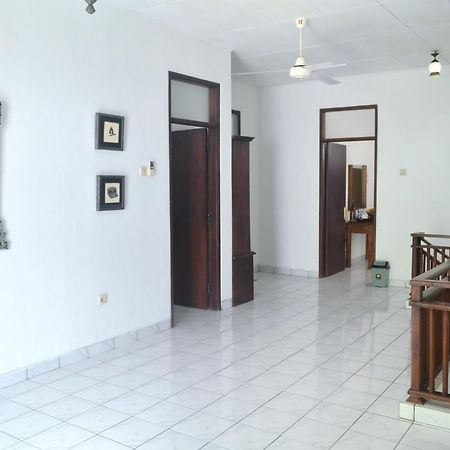 Omah Timoho Homestay Yogyakarta Bagian luar foto