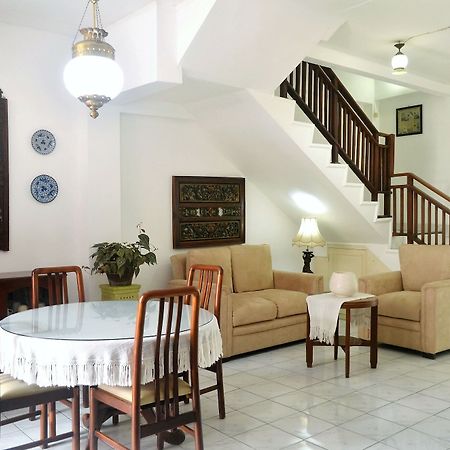 Omah Timoho Homestay Yogyakarta Bagian luar foto