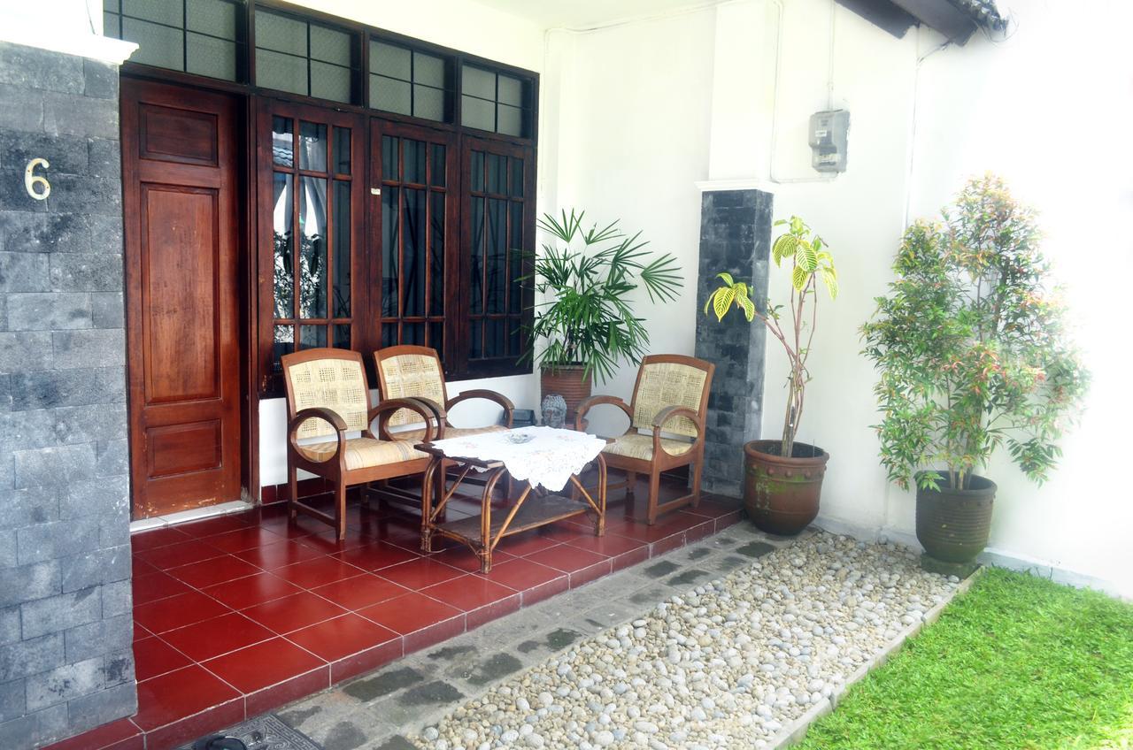 Omah Timoho Homestay Yogyakarta Bagian luar foto