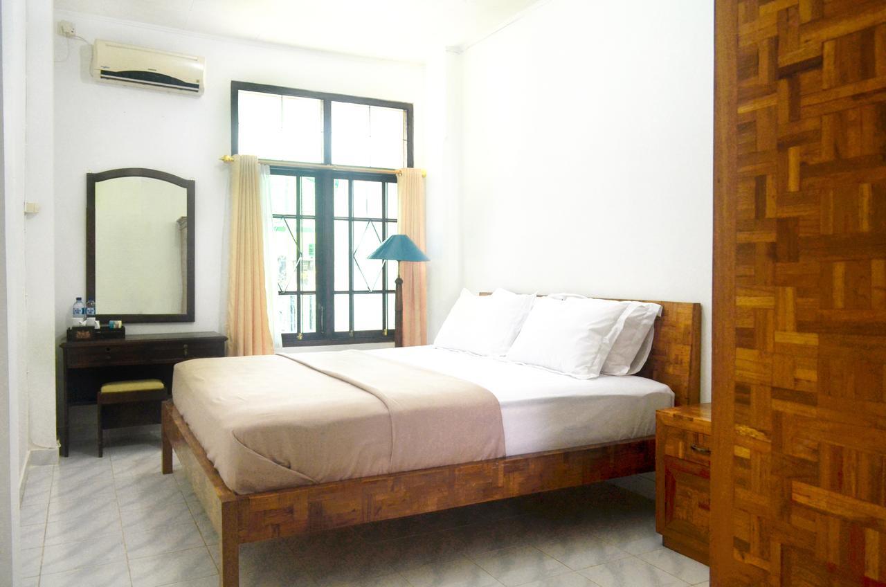 Omah Timoho Homestay Yogyakarta Bagian luar foto