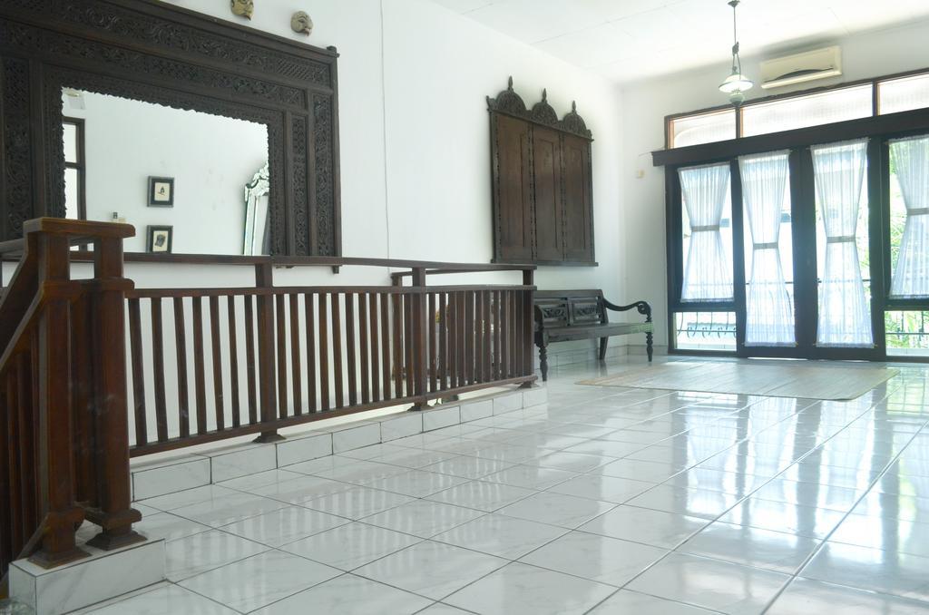 Omah Timoho Homestay Yogyakarta Bagian luar foto