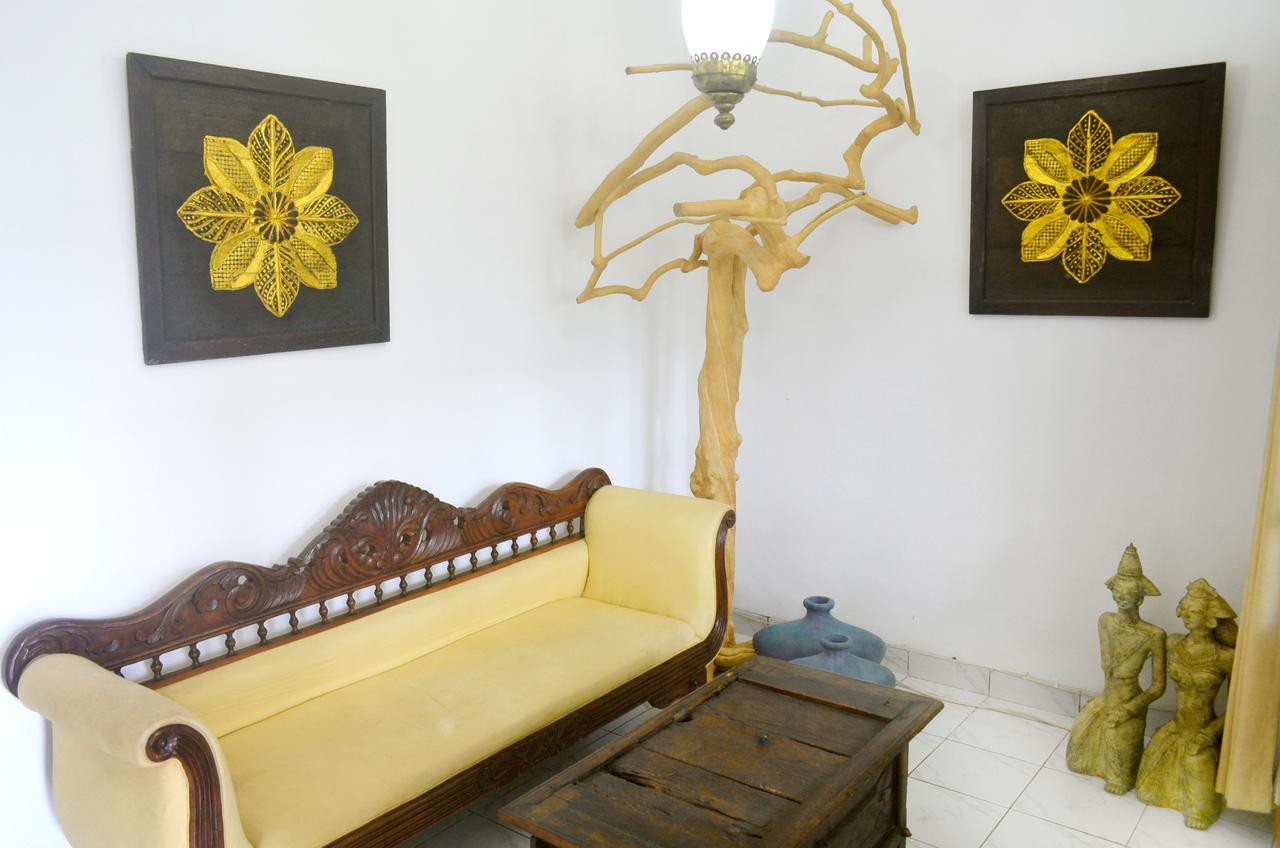 Omah Timoho Homestay Yogyakarta Bagian luar foto