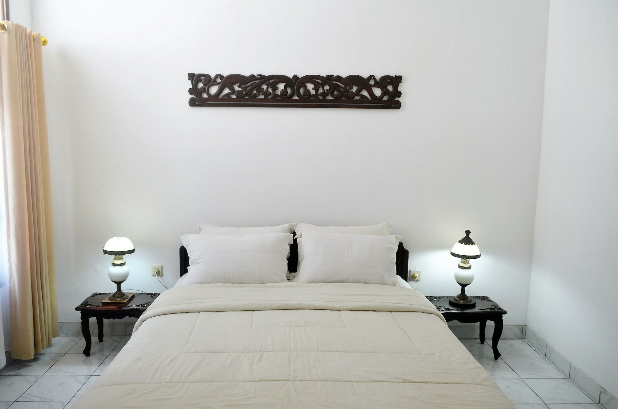 Omah Timoho Homestay Yogyakarta Bagian luar foto