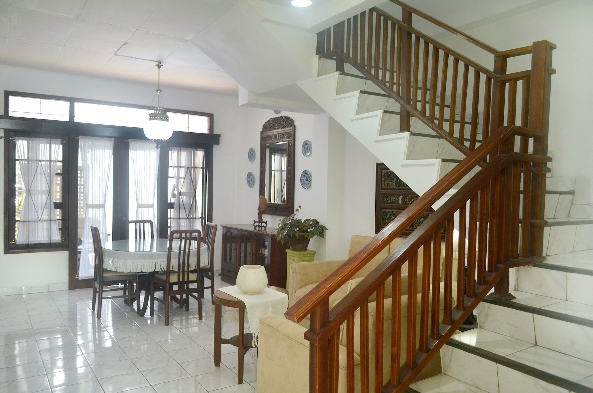 Omah Timoho Homestay Yogyakarta Bagian luar foto