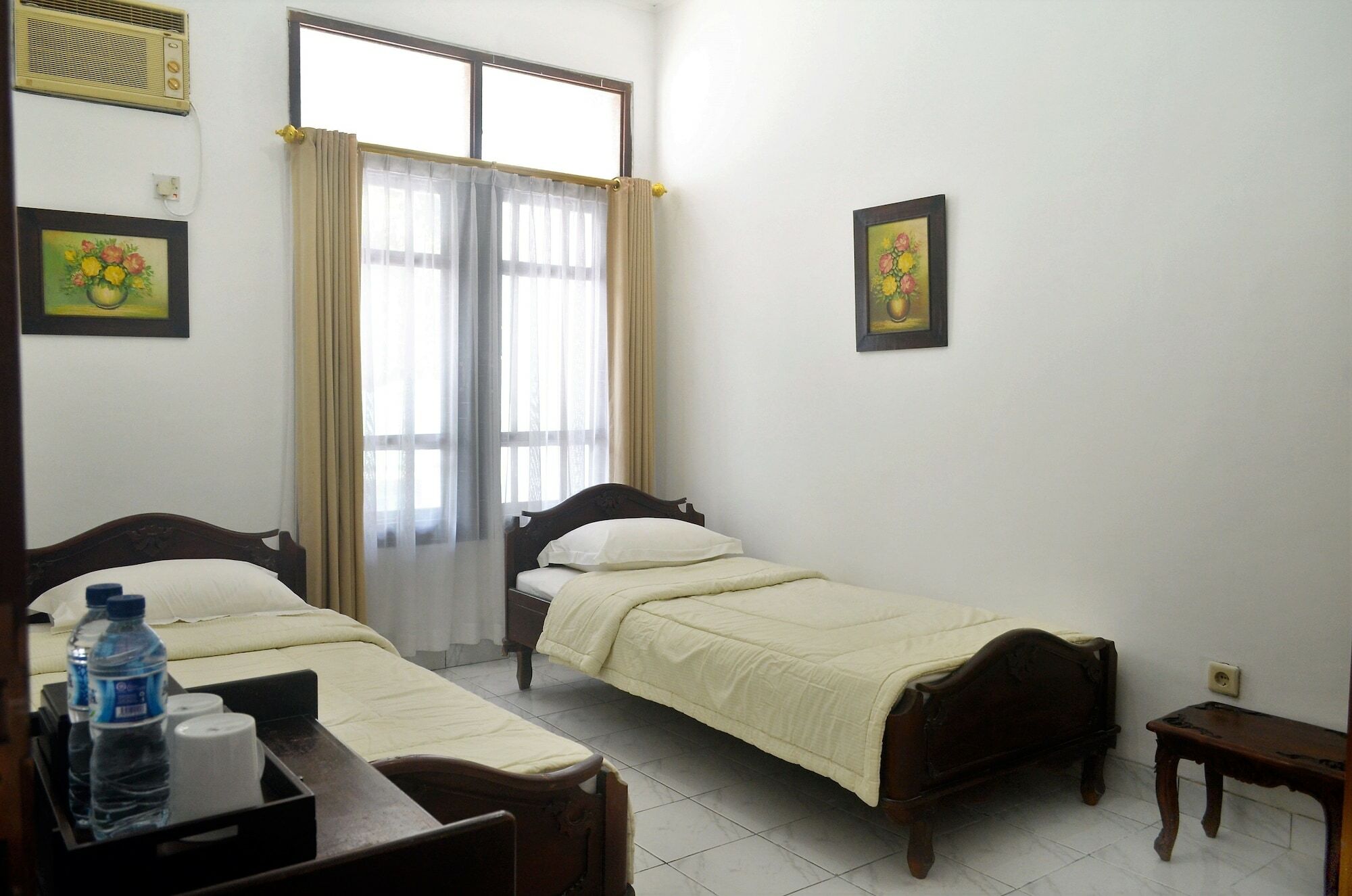 Omah Timoho Homestay Yogyakarta Bagian luar foto